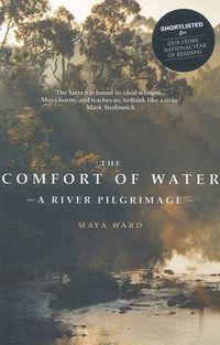 Cover image for The Comfort of Water: A River Pilgrimage