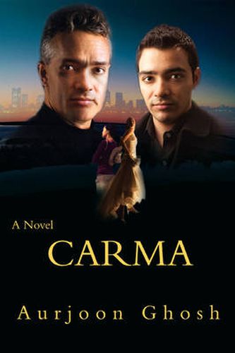 Cover image for Carma