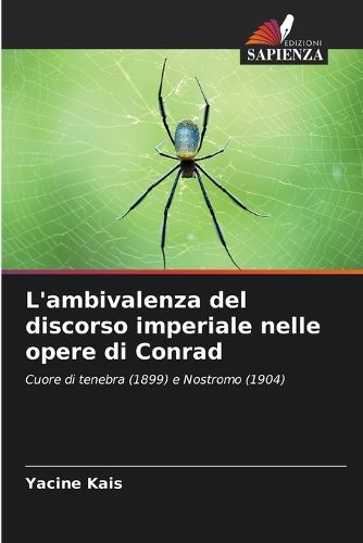 Cover image for L'ambivalenza del discorso imperiale nelle opere di Conrad