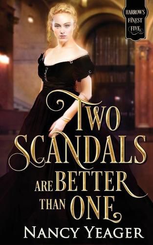 Cover image for Two Scandals Are Better Than One: Harrow's Finest Five Series