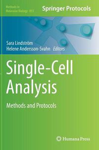 Cover image for Single-Cell Analysis: Methods and Protocols