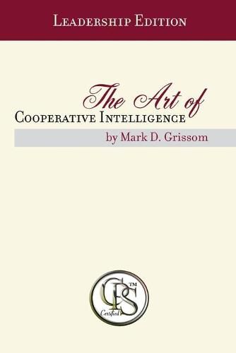 Cover image for The Art of Cooperative Intelligence