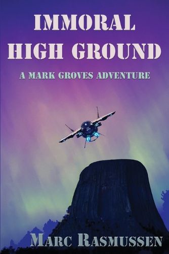 Cover image for Immoral High Ground