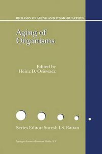 Cover image for Aging of Organisms