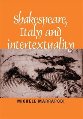 Cover image for Shakespeare, Italy and Intertextuality