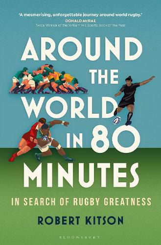 Around the World in 80 Minutes