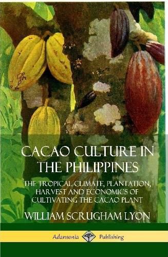 Cover image for Cacao Culture in the Philippines: The Tropical Climate, Plantation, Harvest and Economics of Cultivating the Cacao Plant (Hardcover)