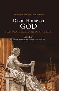 Cover image for David Hume on God