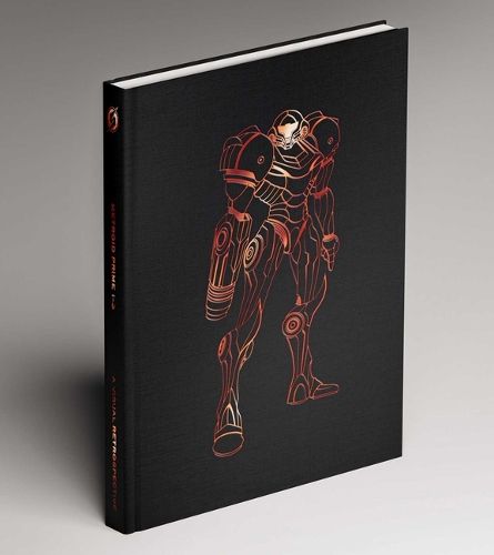 Cover image for Metroid Prime 1-3: A Visual Retrospective