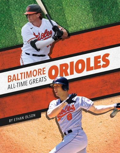 Cover image for Baltimore Orioles All-Time Greats