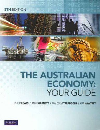 Cover image for Australian Economy, The: Your Guide
