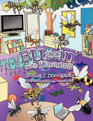 Cover image for Buzzin' with Kindness