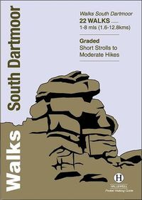 Cover image for Walks South Dartmoor