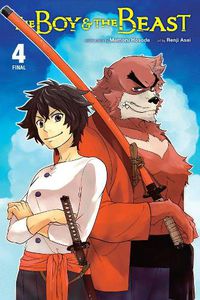 Cover image for The Boy and the Beast, Vol. 4 (manga)