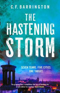 Cover image for The Hastening Storm