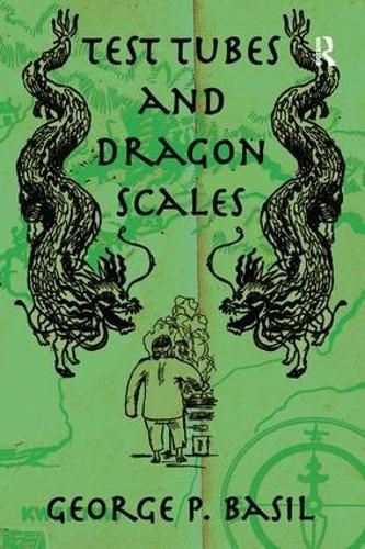 Cover image for Test Tubes Dragon Scales