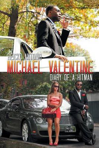 Cover image for Michael Valentine: Diary of a Hitman