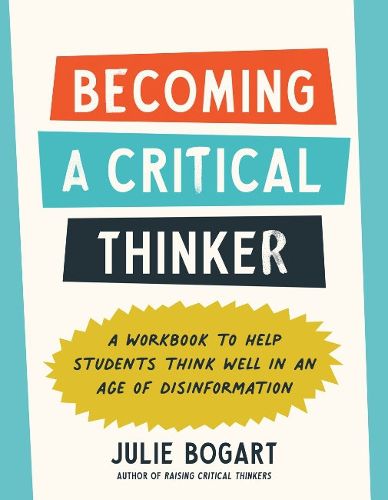 Cover image for Becoming a Critical Thinker