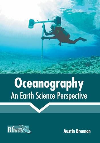 Cover image for Oceanography: An Earth Science Perspective