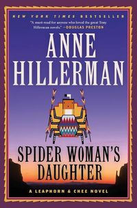 Cover image for Spider Woman's Daughter