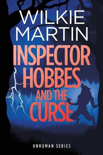 Cover image for Inspector Hobbes and the Curse: (Unhuman II) Comedy Crime Fantasy - Large Print