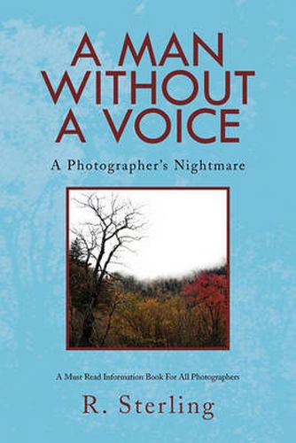 Cover image for A Man Without a Voice