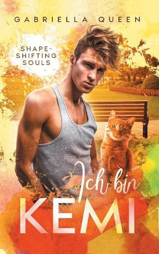 Cover image for Ich bin Kemi: Shapeshifting Souls