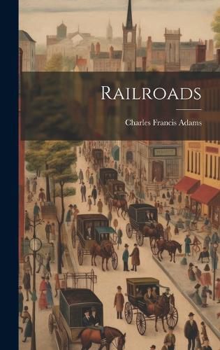 Cover image for Railroads