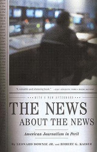 Cover image for The News about the News