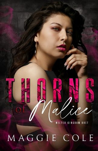 Cover image for Thorns of Malice