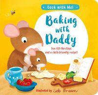 Cover image for Baking with Daddy