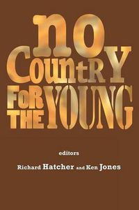 Cover image for No Country For The Young: Education from New Labour to the Coalition