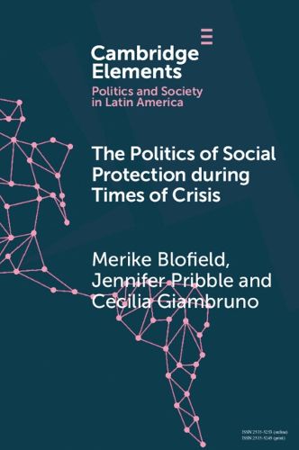 Cover image for The Politics of Social Protection During Times of Crisis