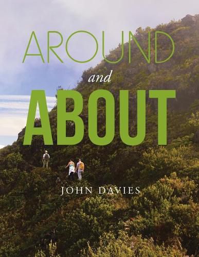 Cover image for Around and About