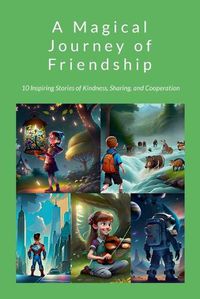 Cover image for A Magical Journey of Friendship