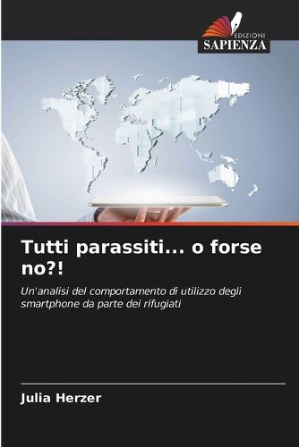 Cover image for Tutti parassiti... o forse no?!