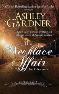 Cover image for The Necklace Affair and Other Stories