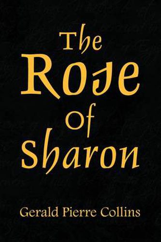 Cover image for The Rose of Sharon