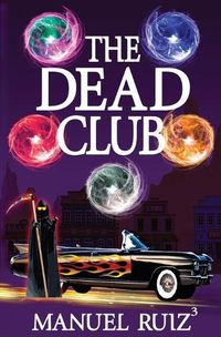 Cover image for The Dead Club