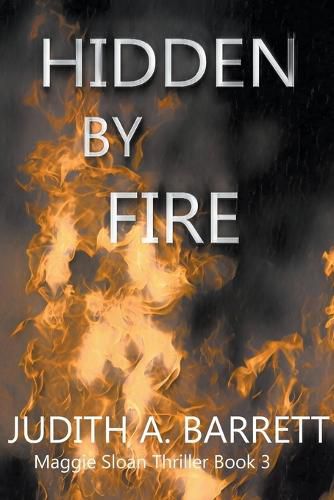 Cover image for Hidden by Fire