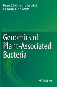 Cover image for Genomics of Plant-Associated Bacteria