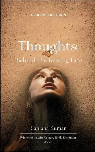 Cover image for Thoughts behind the Resting Face (Edition1st)