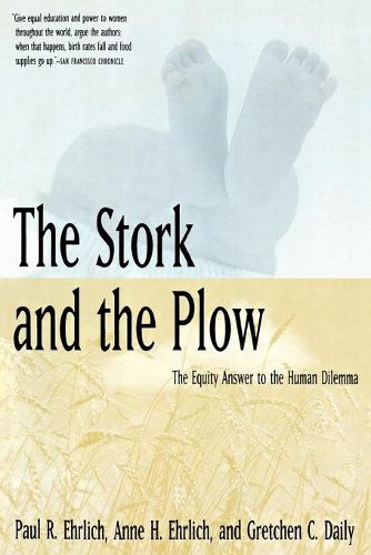 Cover image for The Stork and the Plow: The Equity Answer to the Human Dilemma