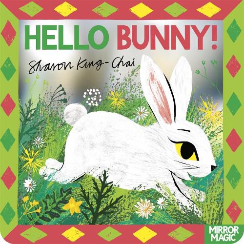 Cover image for Hello Bunny!