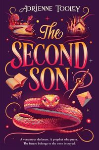 Cover image for The Second Son