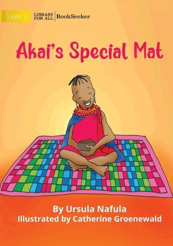 Cover image for Akai's Special Mat