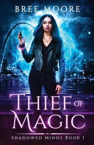 Cover image for Thief of Magic