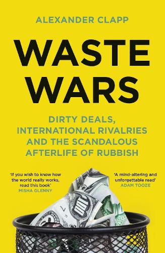 Cover image for Waste Wars