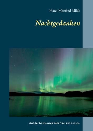 Cover image for Nachtgedanken: auf der Suche nach dem Sinn des Lebens