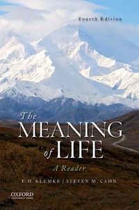 Cover image for The Meaning of Life